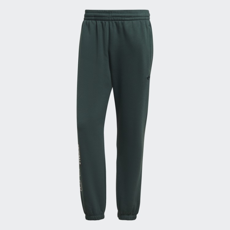 Joggers De Suor Do Time Do Colégio Verde Mineral Adidas
