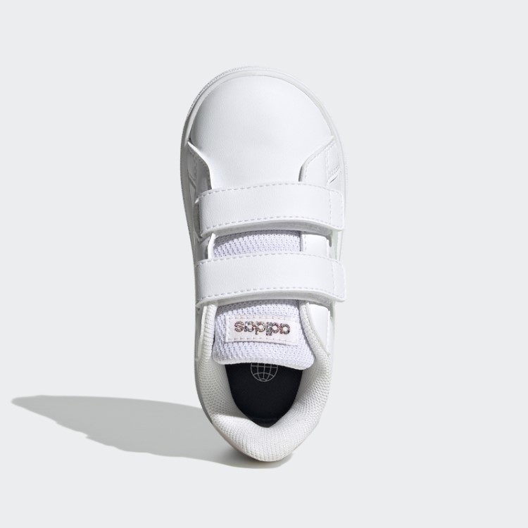 Tênis Adidas Grand Court 2.0 Iridescente