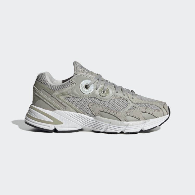 Sapato Adidas Astir Metal Cinza