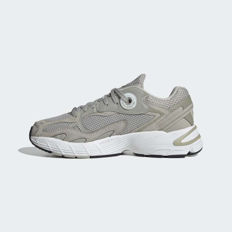 Tênis Adidas Astir Cinza Metálico