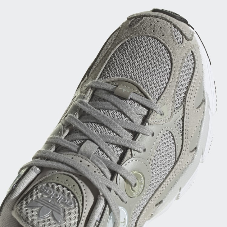 Tênis Adidas Astir Cinza Metálico