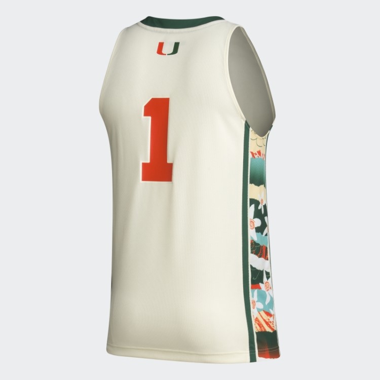 Camisa Branca Adidas Miami Hbe