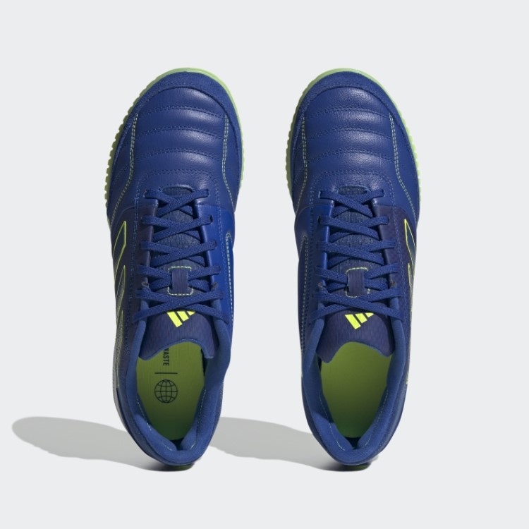 Sapatilhas De Futebol De Salão De Competição Azul Royal Top Sala Adidas
