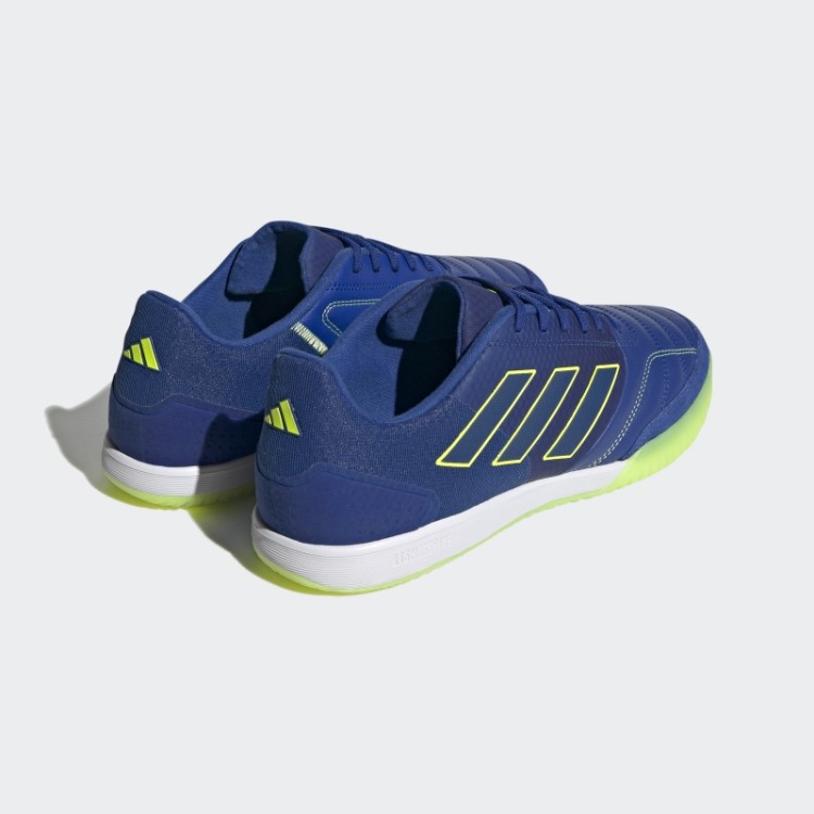 Sapatilhas De Futebol De Salão De Competição Azul Royal Top Sala Adidas
