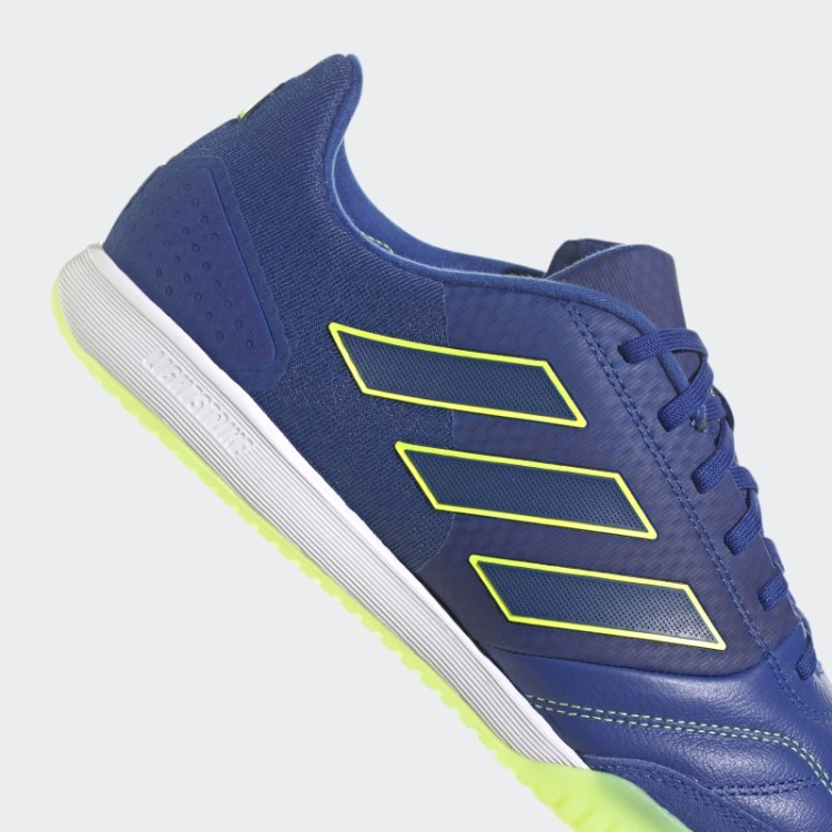Sapatilhas De Futebol De Salão De Competição Azul Royal Top Sala Adidas