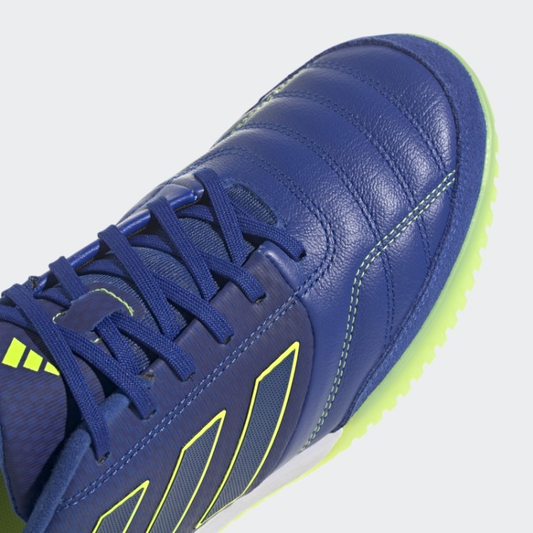 Sapatilhas De Futebol De Salão De Competição Azul Royal Top Sala Adidas