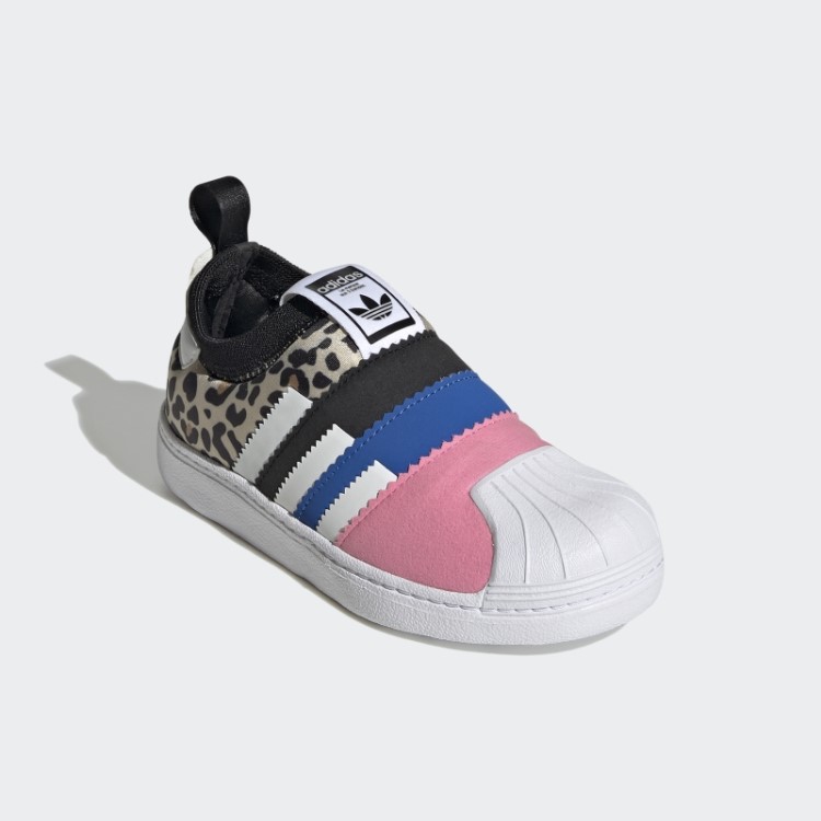 Tênis Superstar 360 Twist Adidas Preto