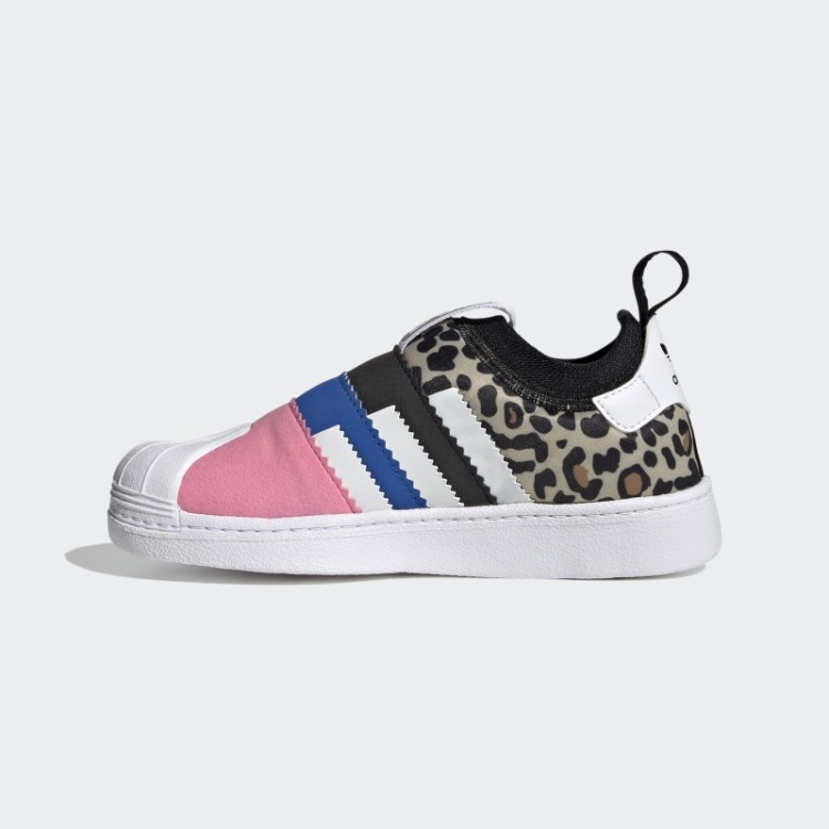 Tênis Superstar 360 Twist Adidas Preto