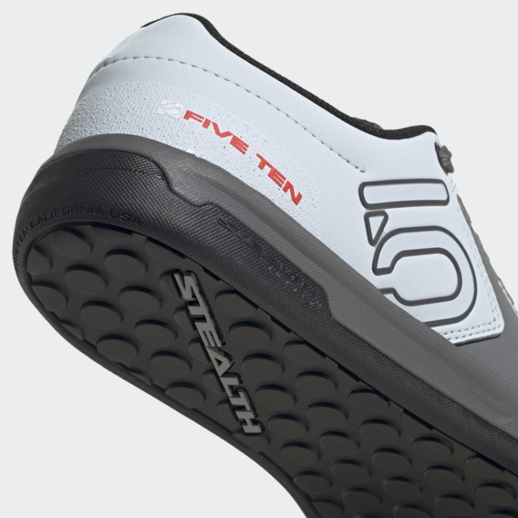 Tênis De Mountain Bike Five Ten Freerider Pro Adidas Cinza