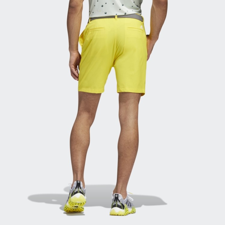 Calção Adidas Ultimate365 Core 8,5 Polegadas Amarelo