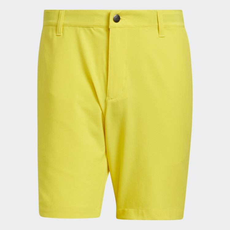 Calção Adidas Ultimate365 Core 8,5 Polegadas Amarelo
