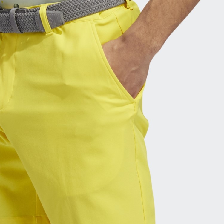 Calção Adidas Ultimate365 Core 8,5 Polegadas Amarelo