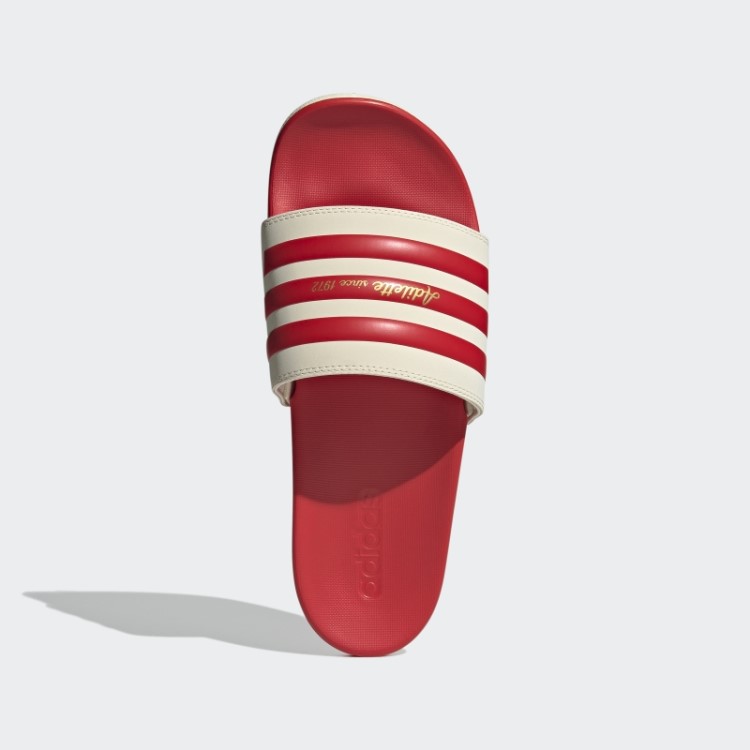 Adilette Chinelos Conforto Branco Adidas