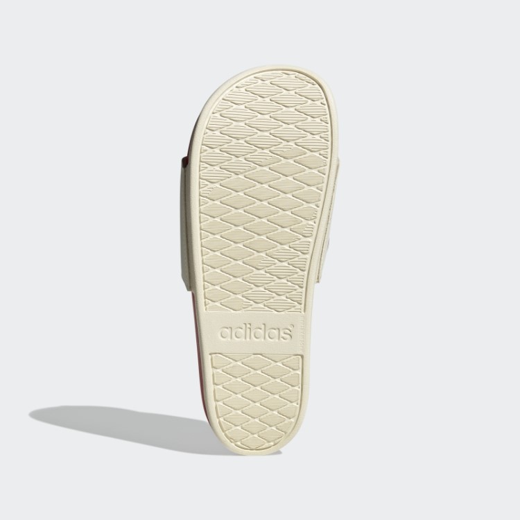 Adilette Chinelos Conforto Branco Adidas