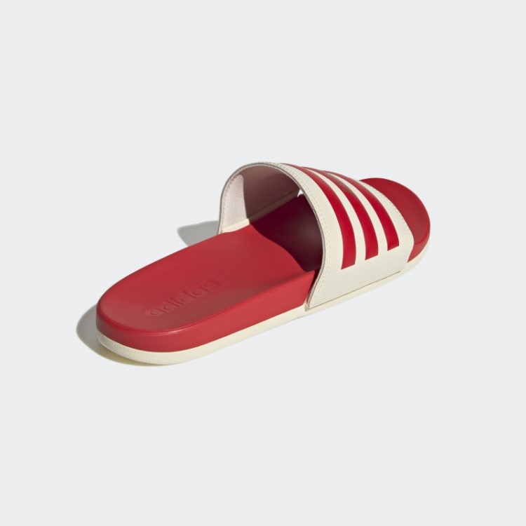 Adilette Chinelos Conforto Branco Adidas