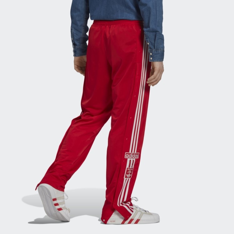 Calça Vermelha Adicolor Classics Adibreak Adidas
