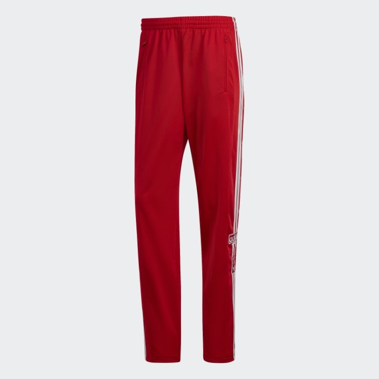 Calça Vermelha Adicolor Classics Adibreak Adidas