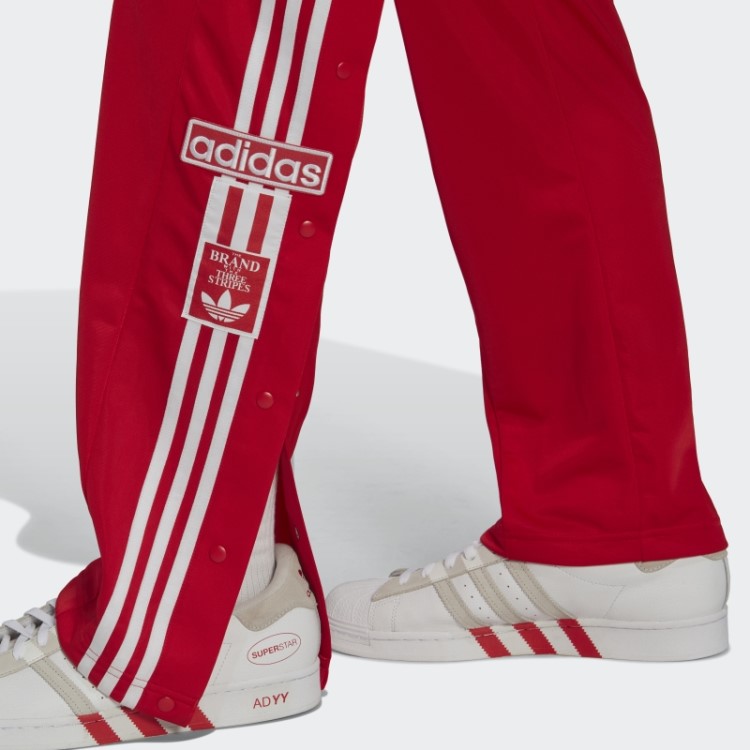 Calça Vermelha Adicolor Classics Adibreak Adidas