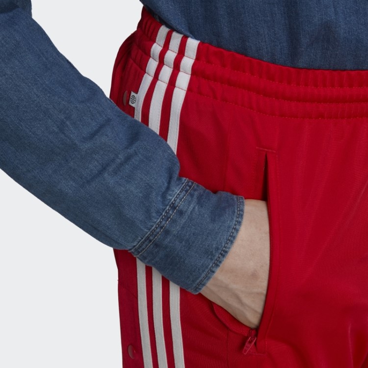 Calça Vermelha Adicolor Classics Adibreak Adidas