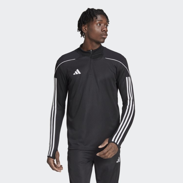 Top De Treino Adidas Black Tiro 23 League