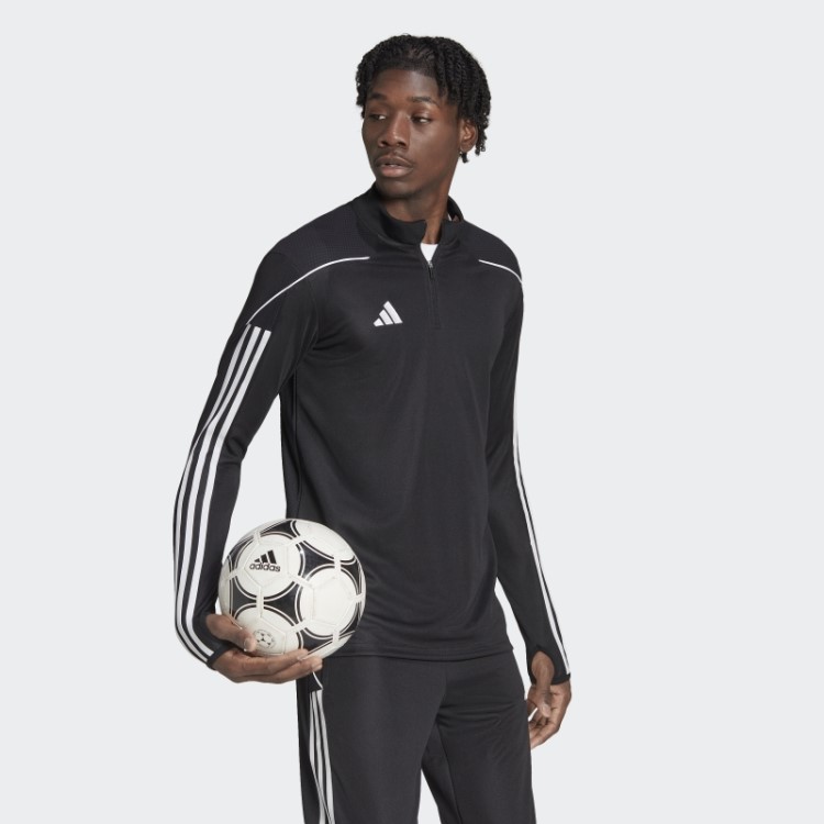Top De Treino Adidas Black Tiro 23 League