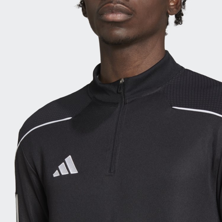 Top De Treino Adidas Black Tiro 23 League