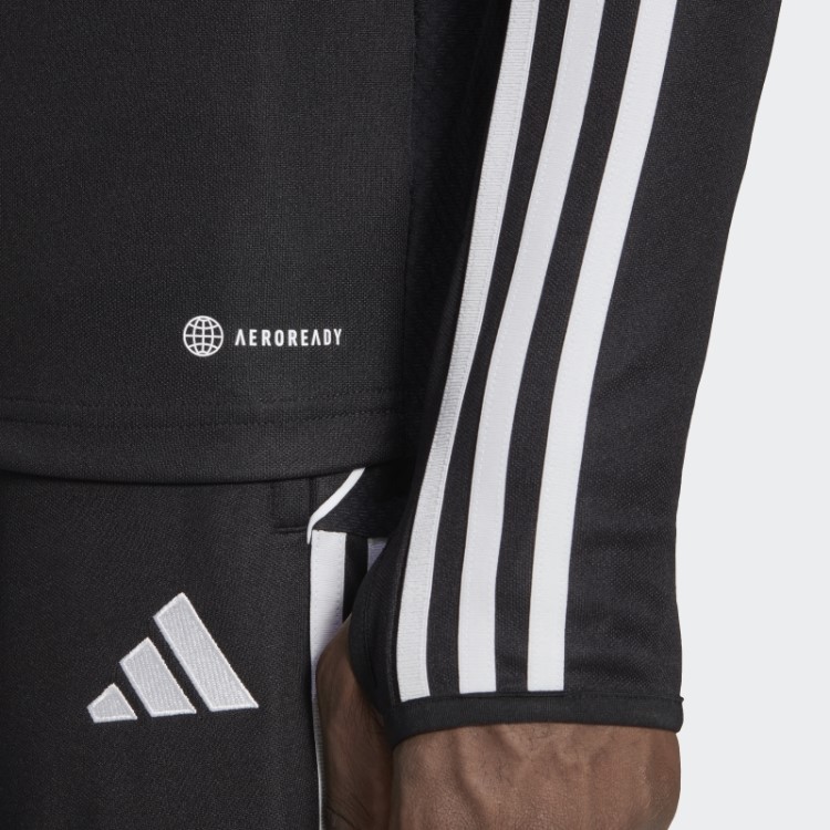 Top De Treino Adidas Black Tiro 23 League