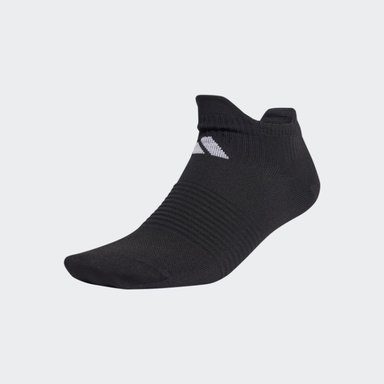 Projetado 4 Meias Baixas De Desempenho Esportivo 1 Par Adidas Preto
