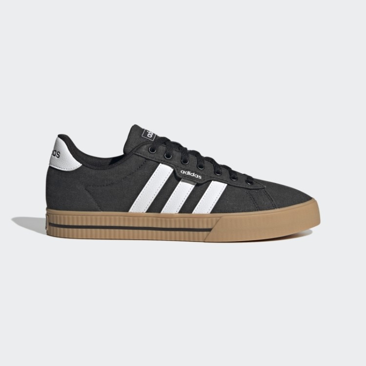 Tênis Goma Adidas Daily 3.0