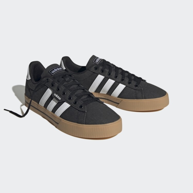 Tênis Goma Adidas Daily 3.0