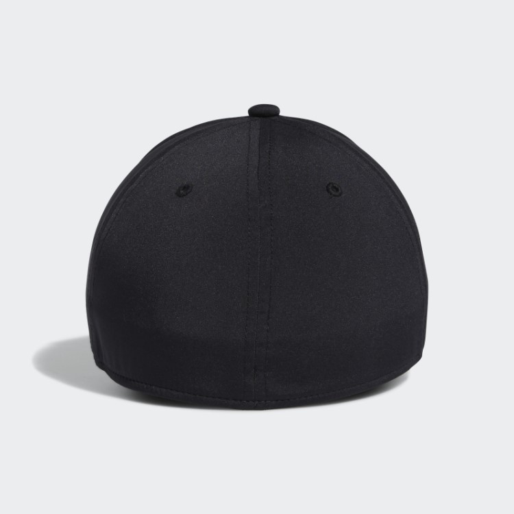 Boné Gameday Stretch Fit Adidas Preto