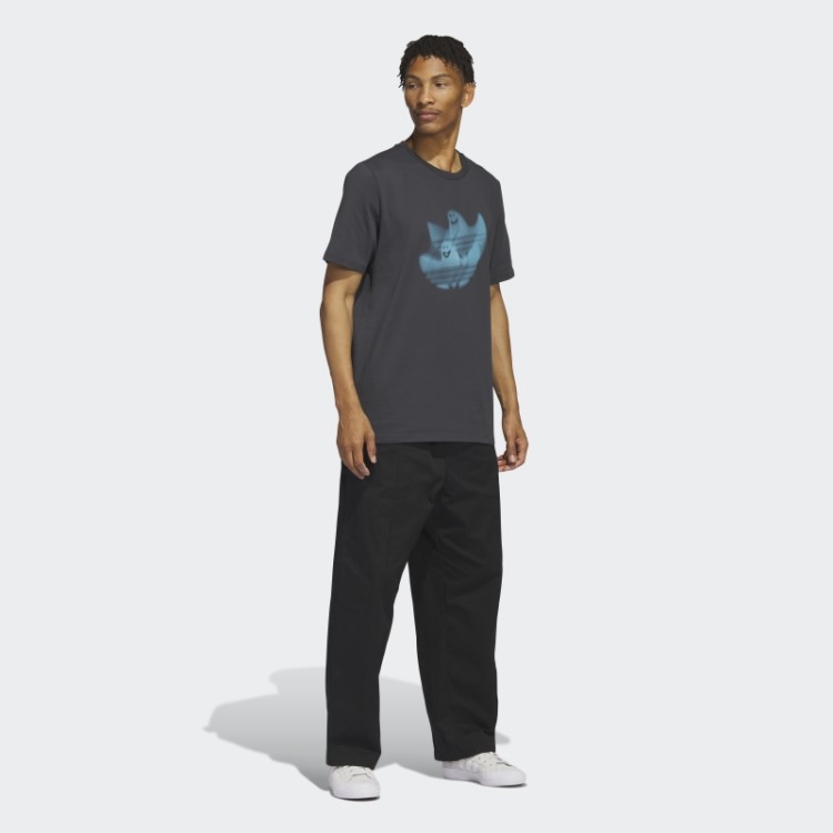 Camiseta Adidas Graphic Shmoofoil Carbon
