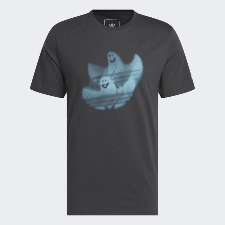 Camiseta Adidas Graphic Shmoofoil Carbon