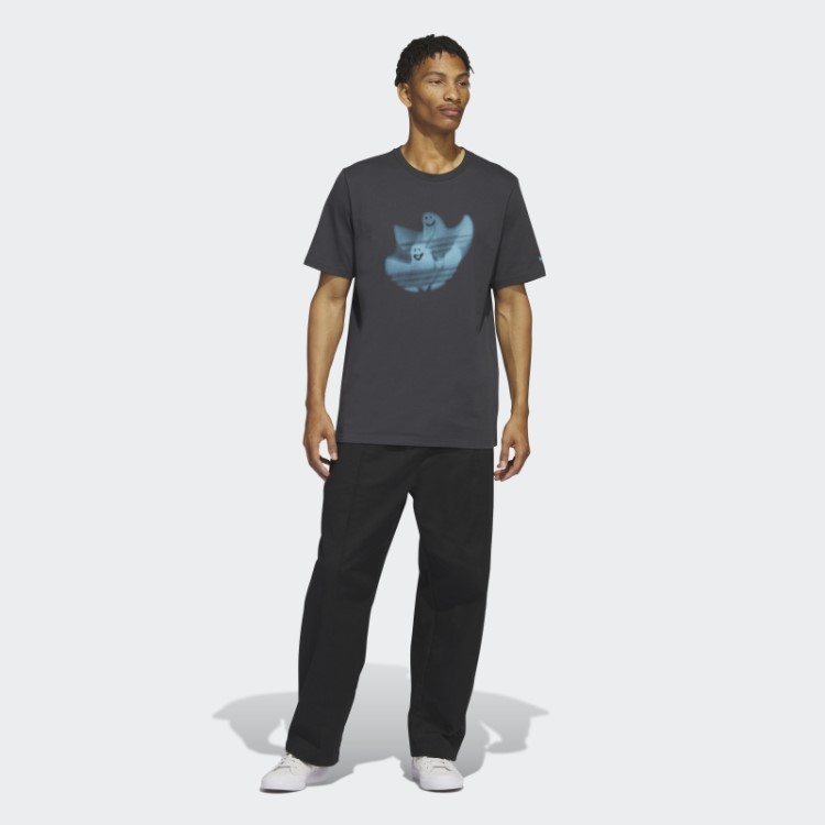 Camiseta Adidas Graphic Shmoofoil Carbon