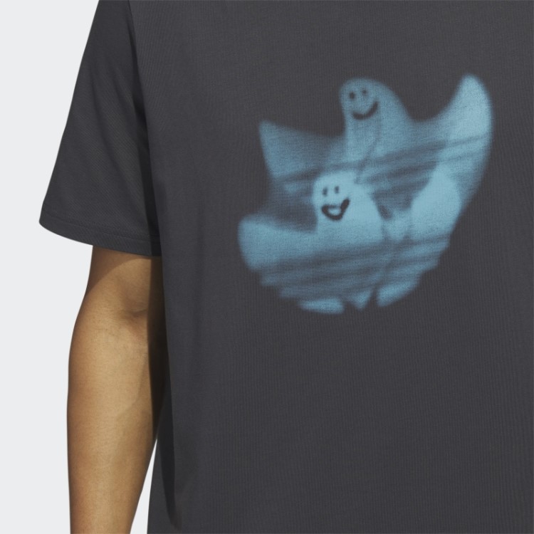 Camiseta Adidas Graphic Shmoofoil Carbon