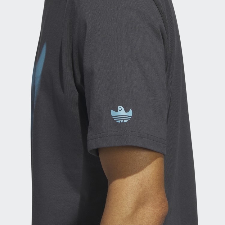 Camiseta Adidas Graphic Shmoofoil Carbon