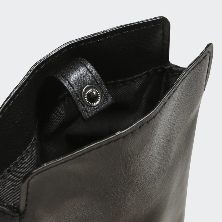 Bolsa De Telefone Pequena Adidas Black Essentials
