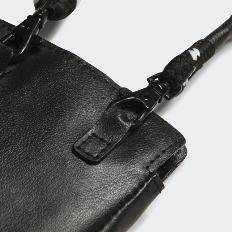 Bolsa De Telefone Pequena Adidas Black Essentials