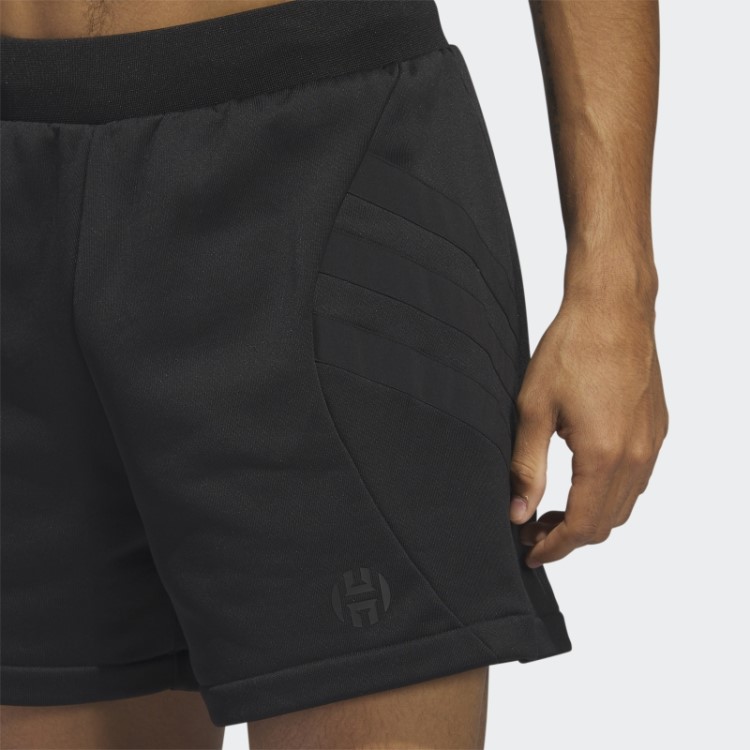 Bermuda De Viagem Adidas Harden Preta