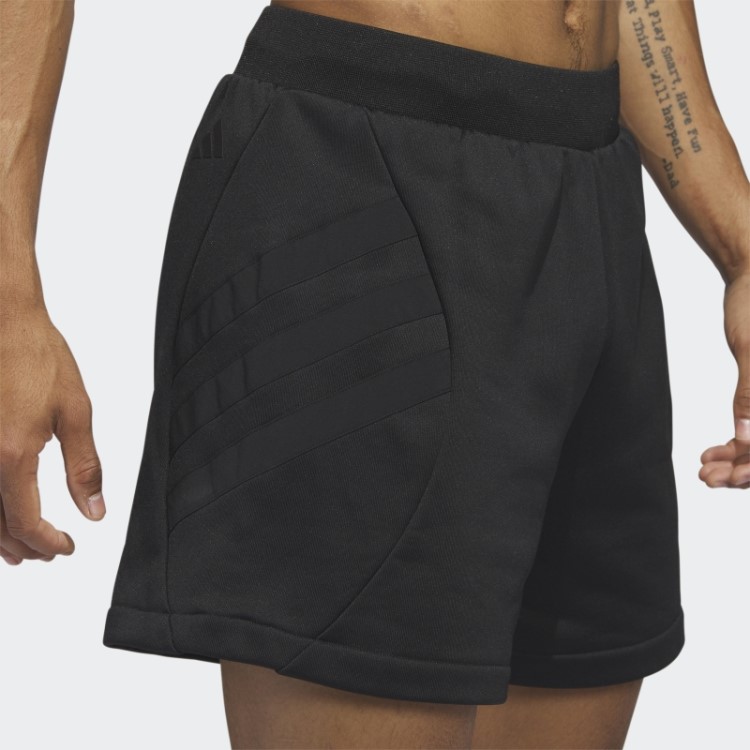 Bermuda De Viagem Adidas Harden Preta