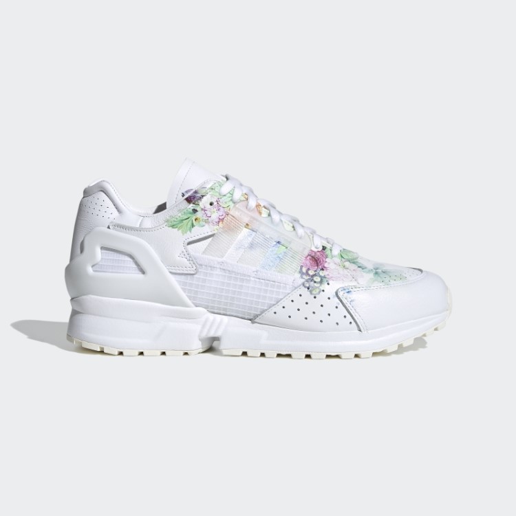 Tênis Adidas Zx 10000 Meissen Branco