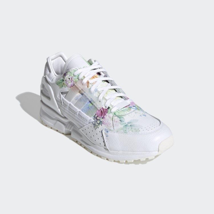 Tênis Adidas Zx 10000 Meissen Branco