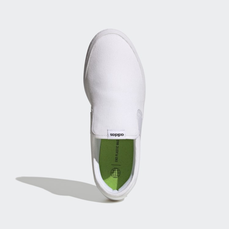 Sapato Vulc Raid3r Branco Adidas
