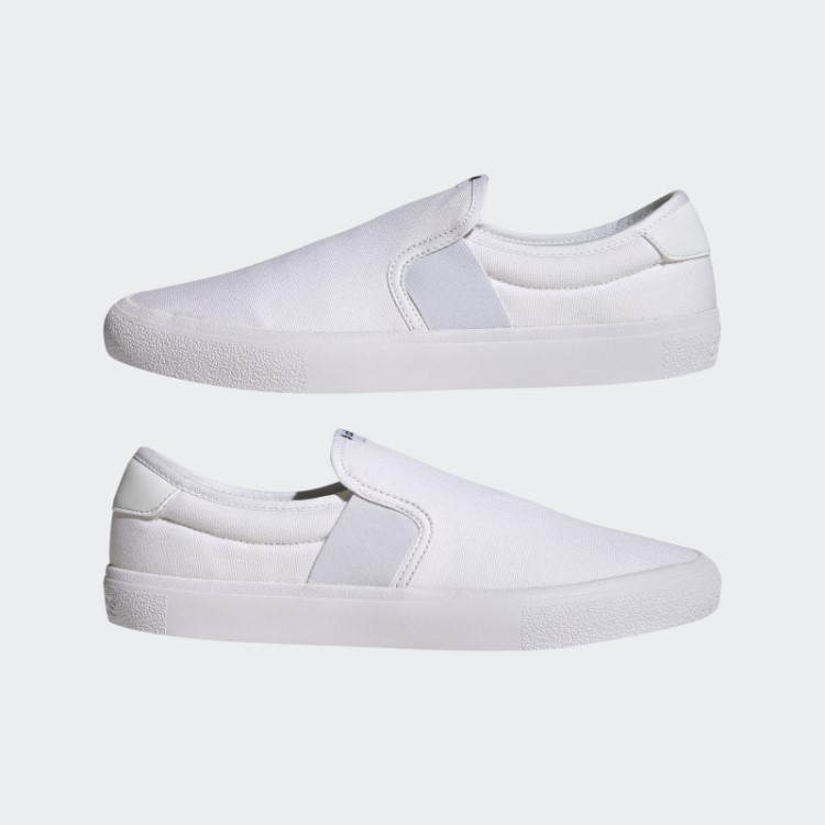 Sapato Vulc Raid3r Branco Adidas