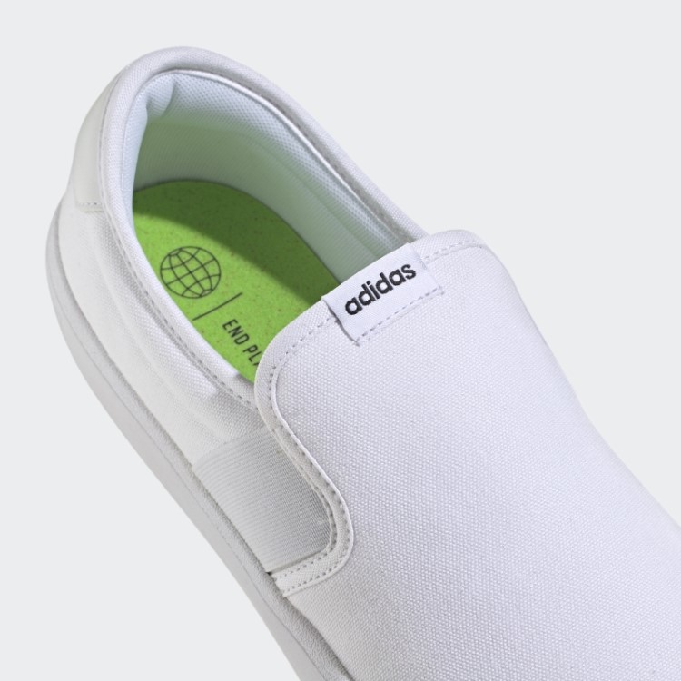 Sapato Vulc Raid3r Branco Adidas