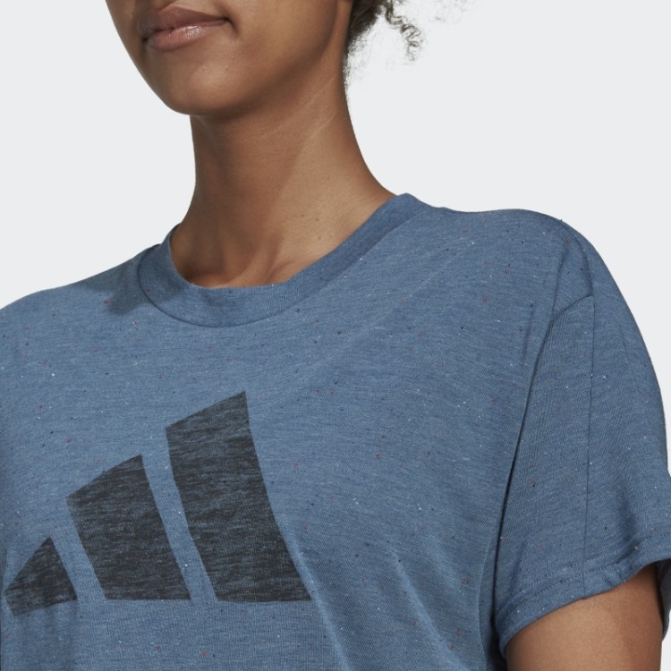Camiseta Steel Mel Adidas Future Icons Winners 3.0