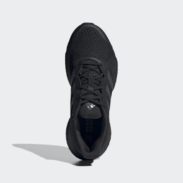 Tênis De Corrida Fashion Adidas Solarglide 5 Em Carbono