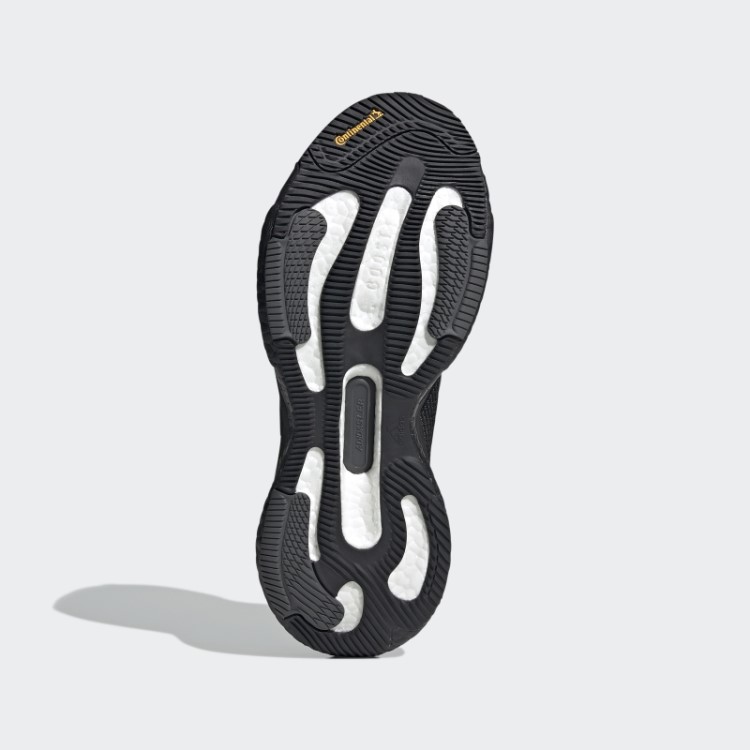 Tênis De Corrida Fashion Adidas Solarglide 5 Em Carbono