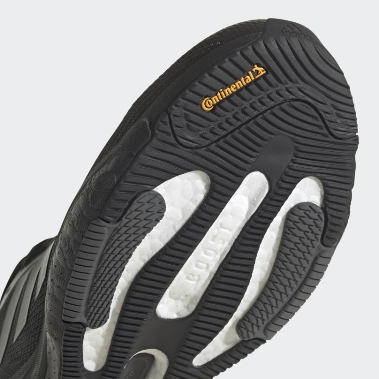 Tênis De Corrida Fashion Adidas Solarglide 5 Em Carbono