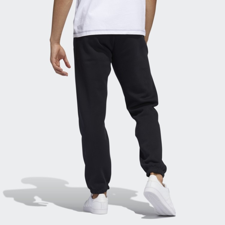 Adidas Trefoil Script Sweat Jogger Preto